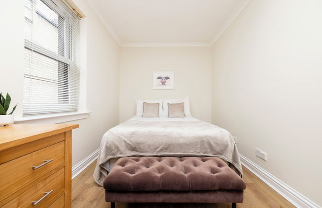 JOIVY Modern flats near Edinburgh Castle - Foto 5