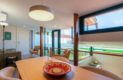Artistic Studio with Terrace in Foz by HostWise - Foto 20