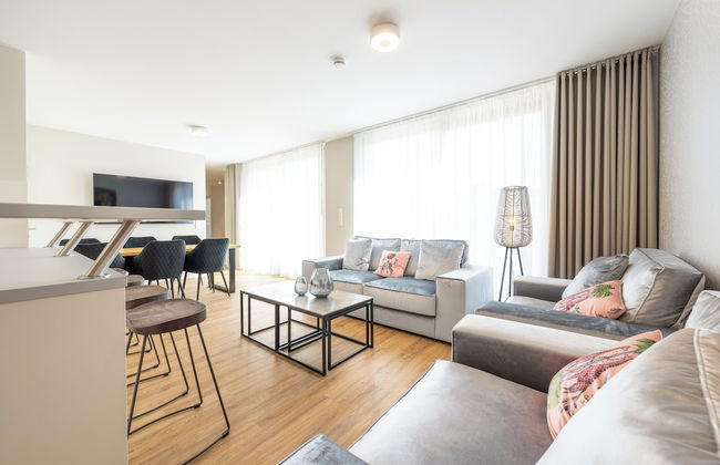 Design Apartments Potsdam Luise - Photo 13