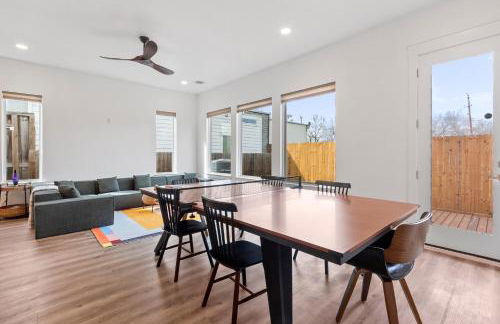 Spacious, modern home with loft, 15 minutes from Downtown Houston - Foto 25