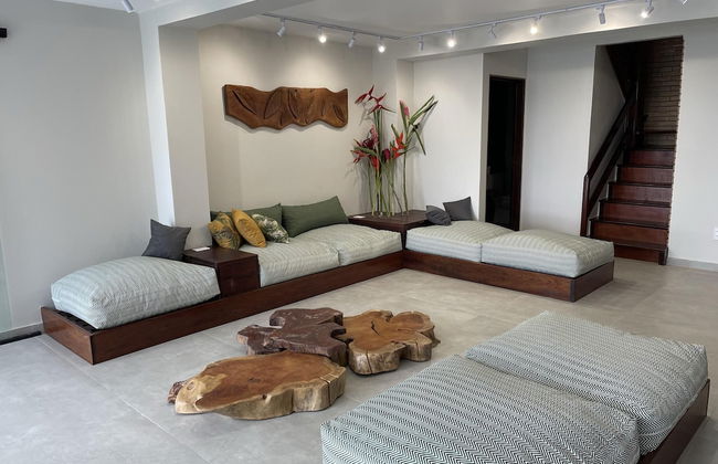 Front sea Mansion With Pool Maceio Paripueira - Foto 8