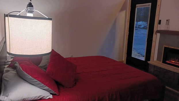 Timberfell Resort - Photo 3, Chambre