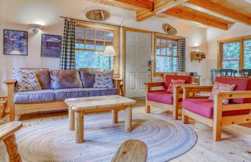 Marshall Cabin - Meredith Lodging - Foto 7