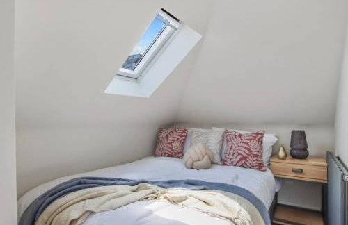 Stylish 1BR Apartment Wembley Stadium Sleeps 4 - Foto 7