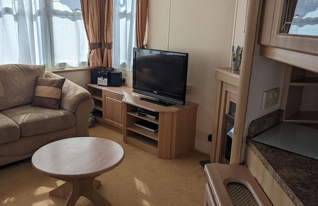 Remarkable Caravan- Chapel St Leonard's - Foto 10