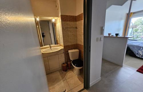 Agréable Studio - Centre ville - Balcon - Photo 8