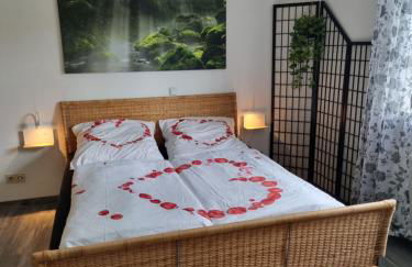 Villa Waldallee - Ferienwohnung (holidayhome) 84qm - Foto 10