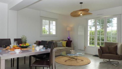 Confortable maison familiale près des plages - Foto 4