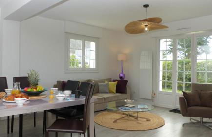 Confortable maison familiale près des plages - Foto 4