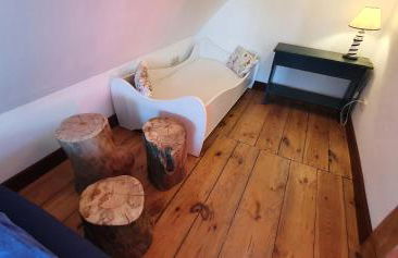 Apartment Vera, Nähe Binz in traumhafter Alleinlage, 4-8 P. - Foto 16