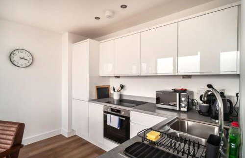 StayZeni, Alexandra Rise Manchester Super 1 Bed - Foto 11