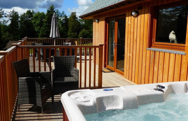 Lord Galloway 31 With Hot Tub, Newton Stewart - Photo 17