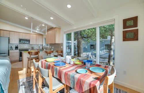 Higgins Lake House with Swimming Dock! - Foto 9