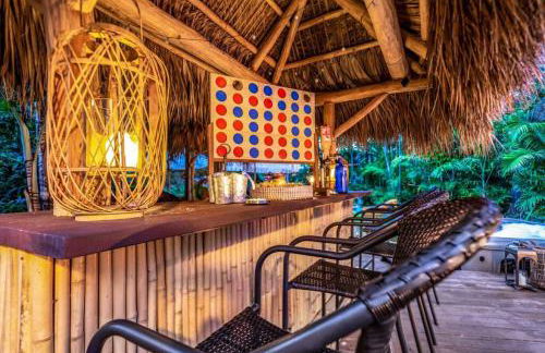 Tropical Jungle Pool Oasis - Foto 5