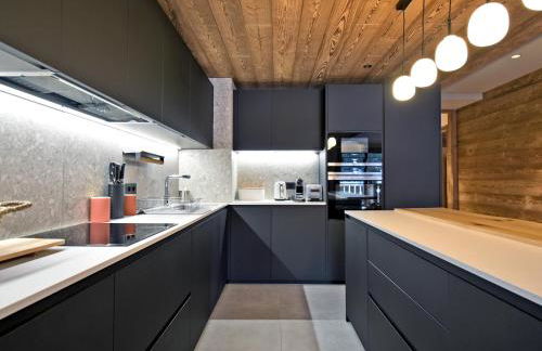 Charmant Appartement à Méribel - 3 Chambres, 6 Pers, Balcon & TV, Services Inclus - FR-1-613-33 - Foto 17