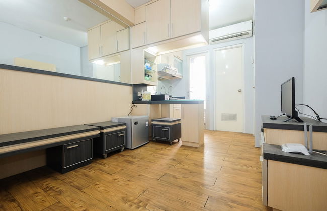 Cozy 2BR Apartment at Gading Nias Residences - Foto 13