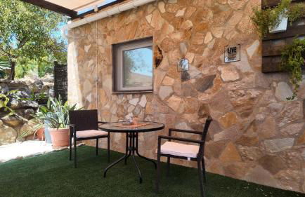 Countryside home Villa Luna with Private Yard & Jacuzzi - Foto 15