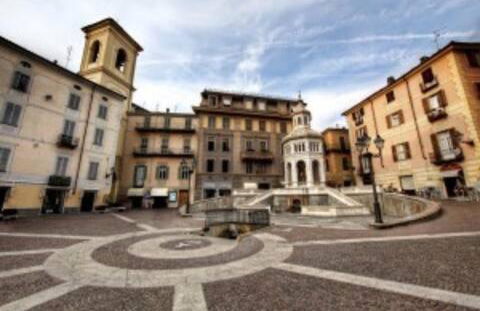 Appartamento Lella con meravigliosa vista vicino alle Terme zona Bagni con ascensore e area parcheggio - Foto 27