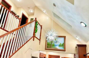 Chic Chalet River Views & Access - Foto 31