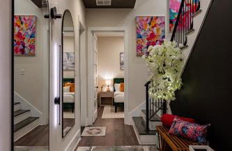 Huge 4BR, Near Memorial Park, Rooftop & Garage - Foto 33