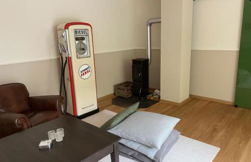 Eine gemütliche Ferienwohnung mit Garten - Foto 2