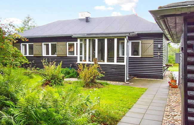 8 Person Holiday Home in Roslev-by Traum - Foto 21