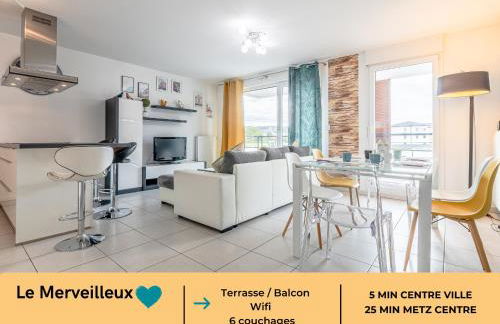 Le Merveilleux - Proche Thionville, Metz, Luxembourg - Photo 1