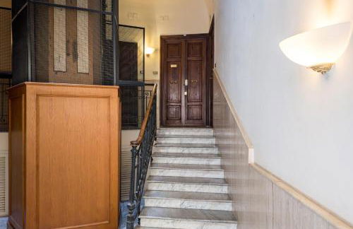 The Best Rent - Three-Room Apartment with View of the Portico d'Ottavia - Foto 34