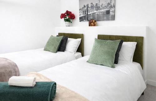 Wombwell Terrace Perfect for Family or Group Getaway - Foto 5