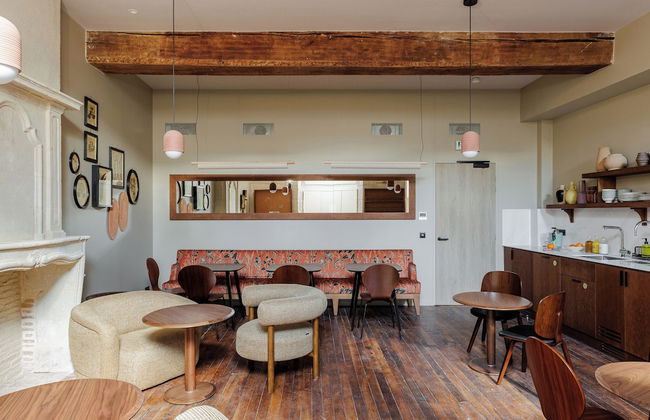 Hôtel Cloître - Entrée autonome, réception en ligne - Encore Mieux - Foto 53