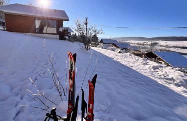 Chalet Charmant rénové au bord du Lac St Point - Foto 35