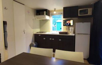 Mobil-Home Confort 4pers. Mercantour - Foto 13