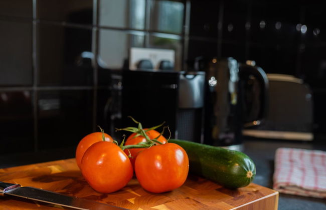 Queen Anne's Home - Foto 10