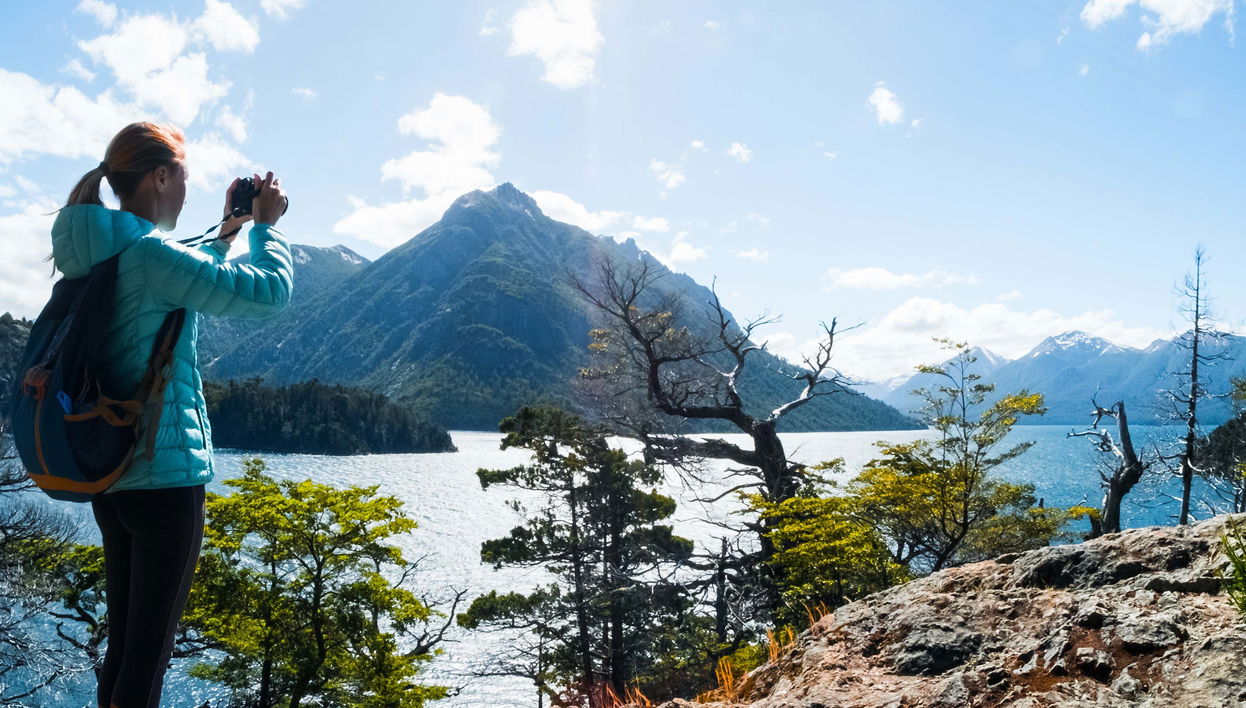 Excursión privada desde Villa La Angostura