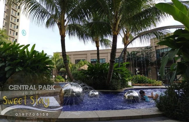 Central Park JB City Sweet Stay - Foto 18