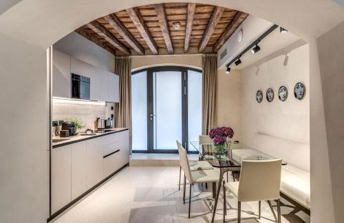 Seety Porta Romana Statue - Foto 71