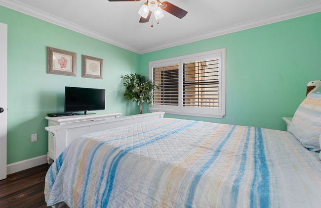 Castle Reef two bed two Bath Oceanview Condo - Foto 23