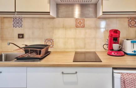 Chez Coralie - T2, 2 pers, parking, balcon - Photo 28