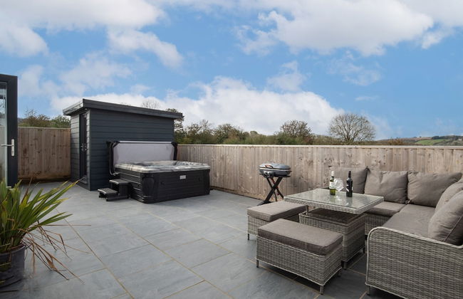 The Paddock - Lovely Cottage With Hot Tub - Foto 18