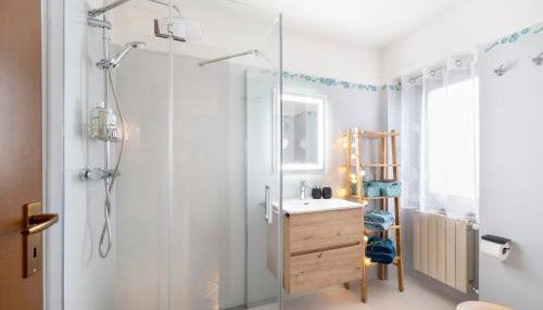 The window to the sky - Foto 4, towels, Shower