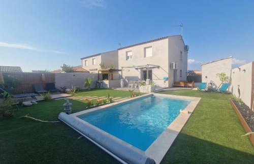 Villa avec piscine privée - Foto 7