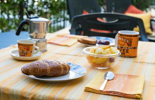 Terrazza del Gelsomino with terrace and open view - Foto 15