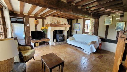 Authentique Maison Normande de village - Foto 2