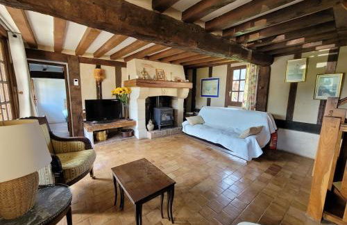 Authentique Maison Normande de village - Foto 2