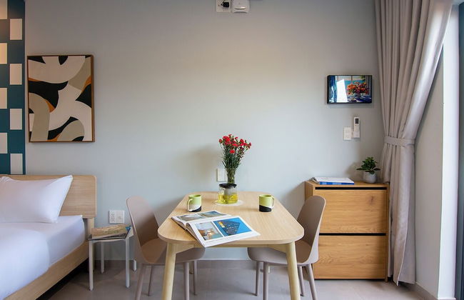 ORA Serviced Apartments - Binh Duong New City - Foto 15