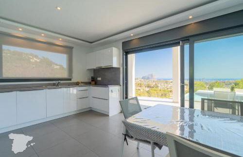 Villa Olivia - CostaBlancaDreams - Foto 10