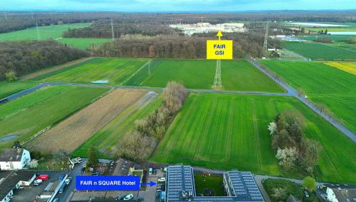 Fair n Square Hotel 24 Stunden Self-Check In - Foto 5