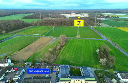 Fair n Square Hotel 24 Stunden Self-Check In - Foto 5