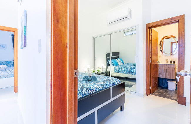 New Stylish 3BR Villa With Private Pool Terrace - Foto 46