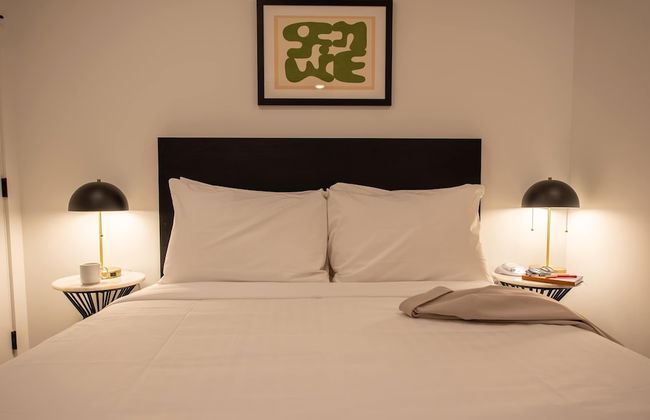 Sosuite 2BR Apt w Patio W D Sofabed - Foto 13